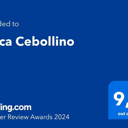 Cebollino Ferienhaus La Orotava