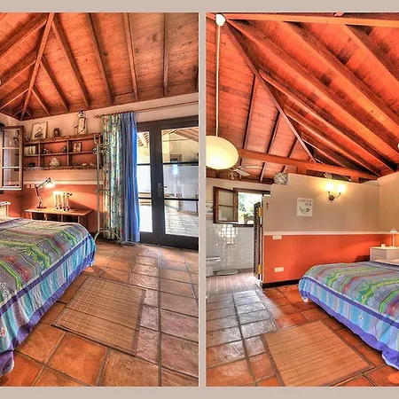 Nyaraló Cebollino La Orotava