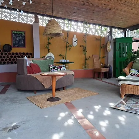 Nyaraló Cebollino La Orotava