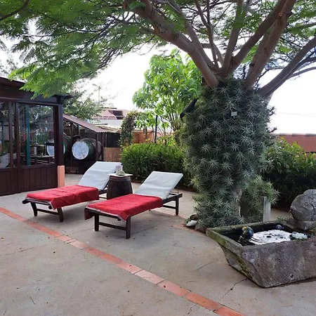 Dom wakacyjny Cebollino